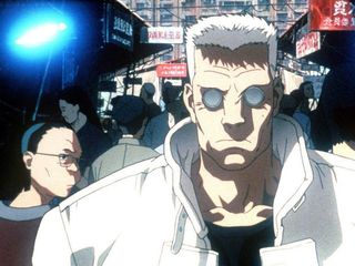 Ghost in the Shell