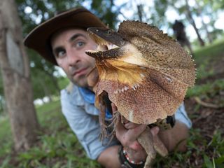 Faszinierende Tierwelt mit Coyote Peterson