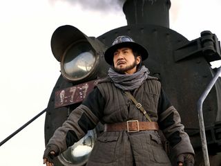 Railroad Tigers