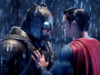 Batman v Superman: Dawn of Justice