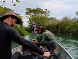 Faszinierende Tierwelt mit Coyote Peterson