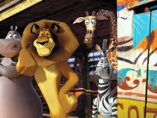 Madagascar 3 - Flucht durch Europa