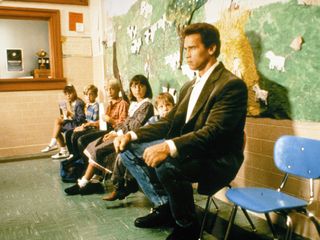 Kindergarten Cop