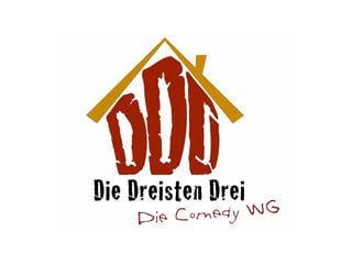 Die dreisten drei - Die Comedy WG