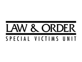 Law & Order: Special Victims Unit