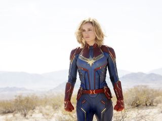 Captain Marvel