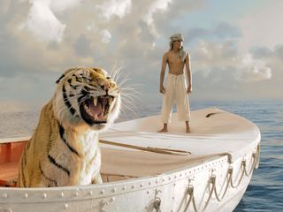 Life of Pi - Schiffbruch mit Tiger