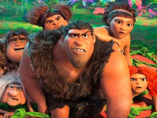 Die Croods - Alles auf Anfang