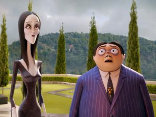 Die Addams Family 2