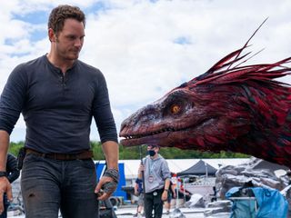 Jurassic World: Ein neues Zeitalter