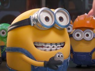 Minions - Auf der Suche nach dem Mini-Boss