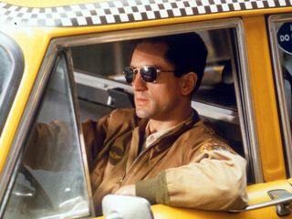 Taxi Driver