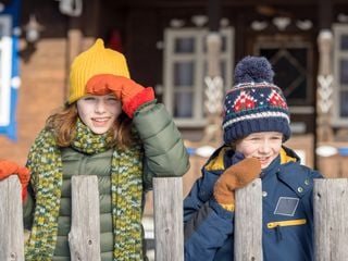 Abenteuer Weihnachten