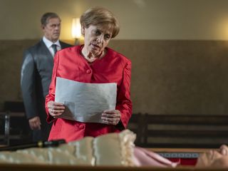 Miss Merkel - Ein Uckermark-Krimi: Mord auf dem Friedhof