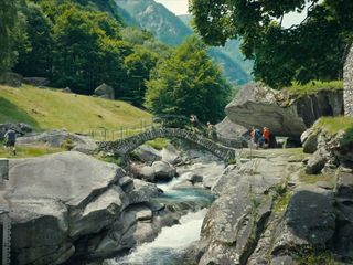 Wanderparadies Schweiz