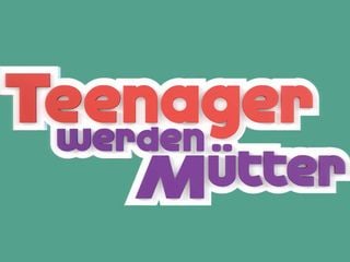 Teenager werden Mütter