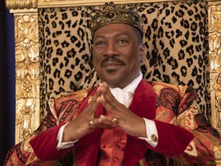 Der Prinz aus Zamunda 2