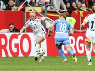 Fußball: EM-Qualifikation der Frauen