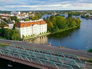 Die schönsten Berliner Inselparadiese