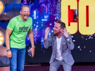 Mario Barth präsentiert: Die größten Stars der Comedy