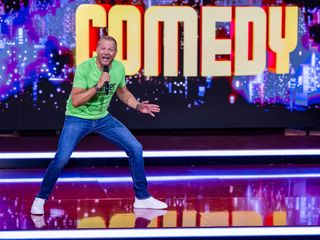 Mario Barth präsentiert: Die größten Stars der Comedy