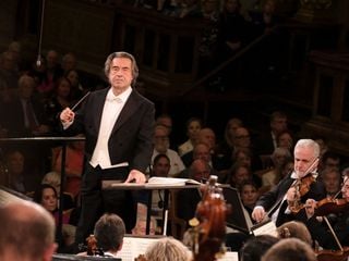 Beethovens Neunte wird 200 - Jubiläumskonzert der Wiener Philharmoniker