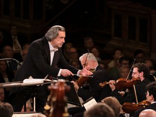 Beethovens Neunte wird 200 - Jubiläumskonzert der Wiener Philharmoniker