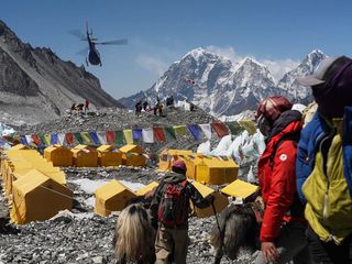 Wahnsinn am Everest - Die neuen Chefs am Berg