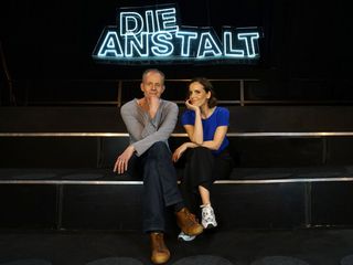 Die Anstalt