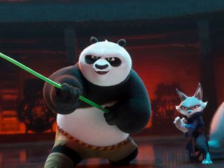 Kung Fu Panda 4