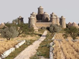 Sardinien - Das Rätsel der Nuraghen-Türme