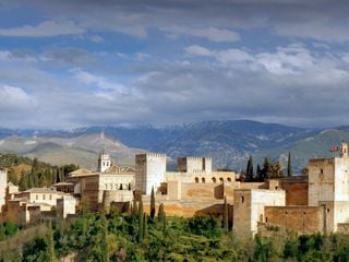 Alhambra - Das Vermächtnis der Sultane Spaniens