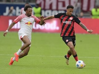 RB Leipzig - Eintracht Frankfurt