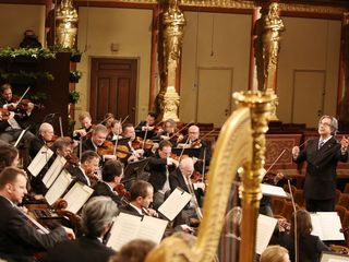 Neujahrskonzert der Wiener Philharmoniker 2025