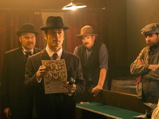 Murdoch Mysteries - Auf den Spuren mysteriöser Mordfälle