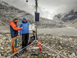 Wie extrem wird das Wetter, Sven Plöger? Wenn die Arktis schmilzt