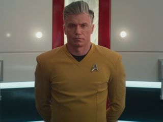 Star Trek: Strange New Worlds