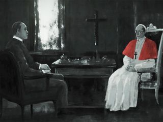 Papst Pius XII. und der Holocaust