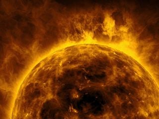 Glücksfall Sonne - Leben aus Licht und Energie