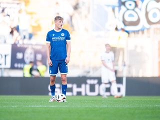 DFB-Pokal, Viertelfinale DSC Arminia Bielefeld - SV Werder Bremen