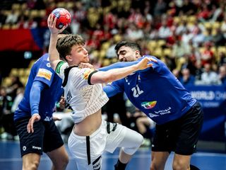 Handball-Weltmeisterschaft