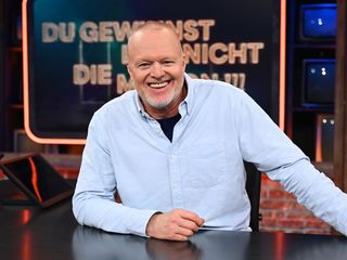 Du gewinnst hier nicht die Million bei Stefan Raab