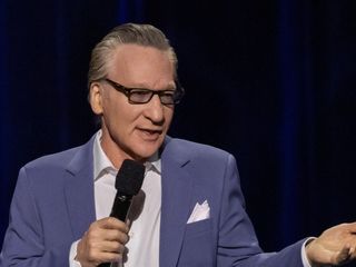 Bill Maher: Is Anyone Else Seeing This?