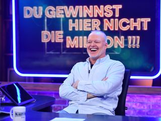 Du gewinnst hier nicht die Million bei Stefan Raab