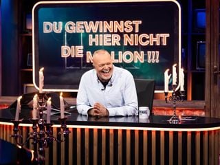 Du gewinnst hier nicht die Million bei Stefan Raab