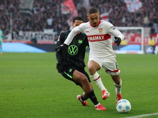 DFB-Pokal, Halbfinale VfB Stuttgart - RB Leipzig