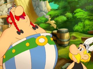 Asterix und die Wikinger