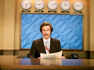 Der Anchorman - Die Legende von Ron Burgundy