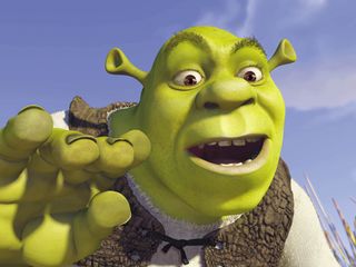 Shrek - Der tollkühne Held