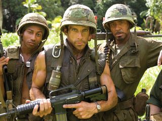 Tropic Thunder